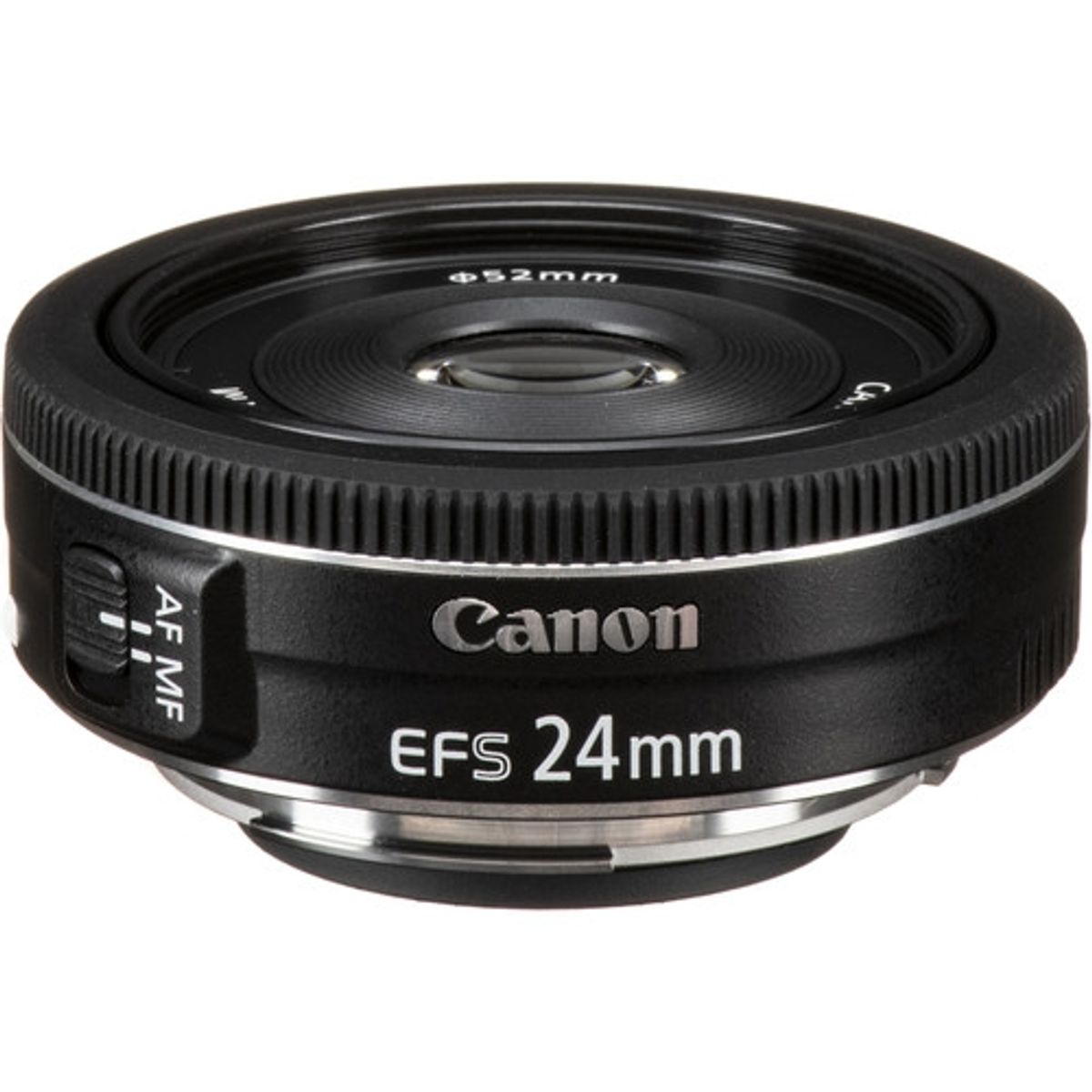 CANON - Canon EF-S 24 mm f/2.8 STM Lente