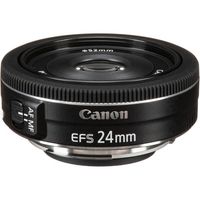 EF-S 24 mm f/2.8 STM Lente