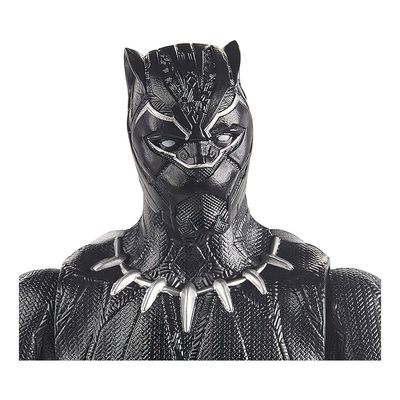 Imagen 2 del producto Figura Pantera Negra Titan Hero Series Avengers Endgame