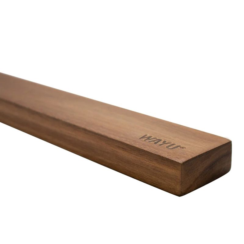 WAYU - Barra Magnética Wayu Para Cuchillos Cocina Asado Cocina Bbq