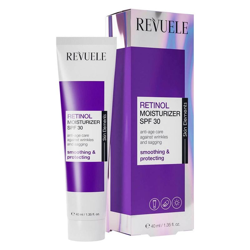 REVUELE - Retinol Crema Hidratante Spf30 40Ml