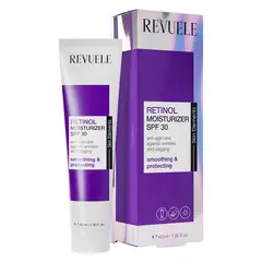 REVUELE - Retinol Crema Hidratante Spf30 40Ml