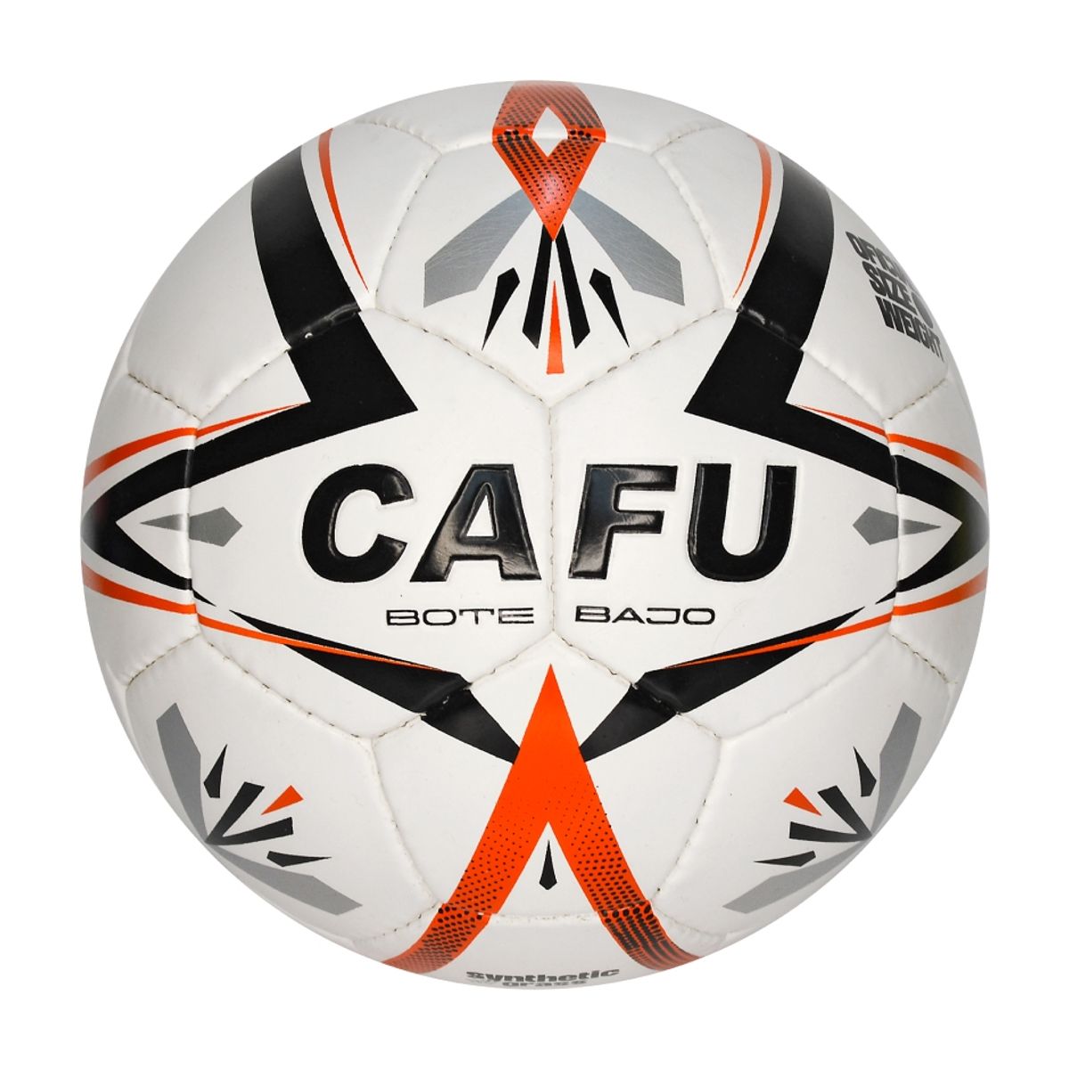 GENERICO - BALON FUTBOLITO CAFU BOTE BAJO BL 4