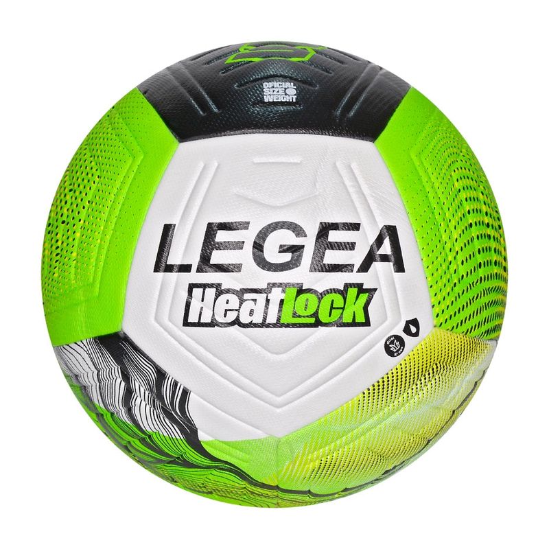GENERICO - BALON FUTBOL LEGEA TERMOSELLADO HEATLOCK BL-AMAF-NG 5