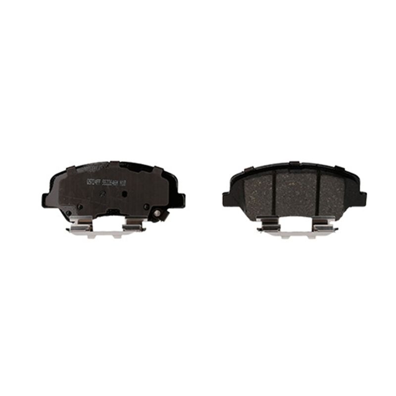 ALLIED NIPPON - Pastillas de freno Delantera Para Hyundai Accent 2.0 01/06