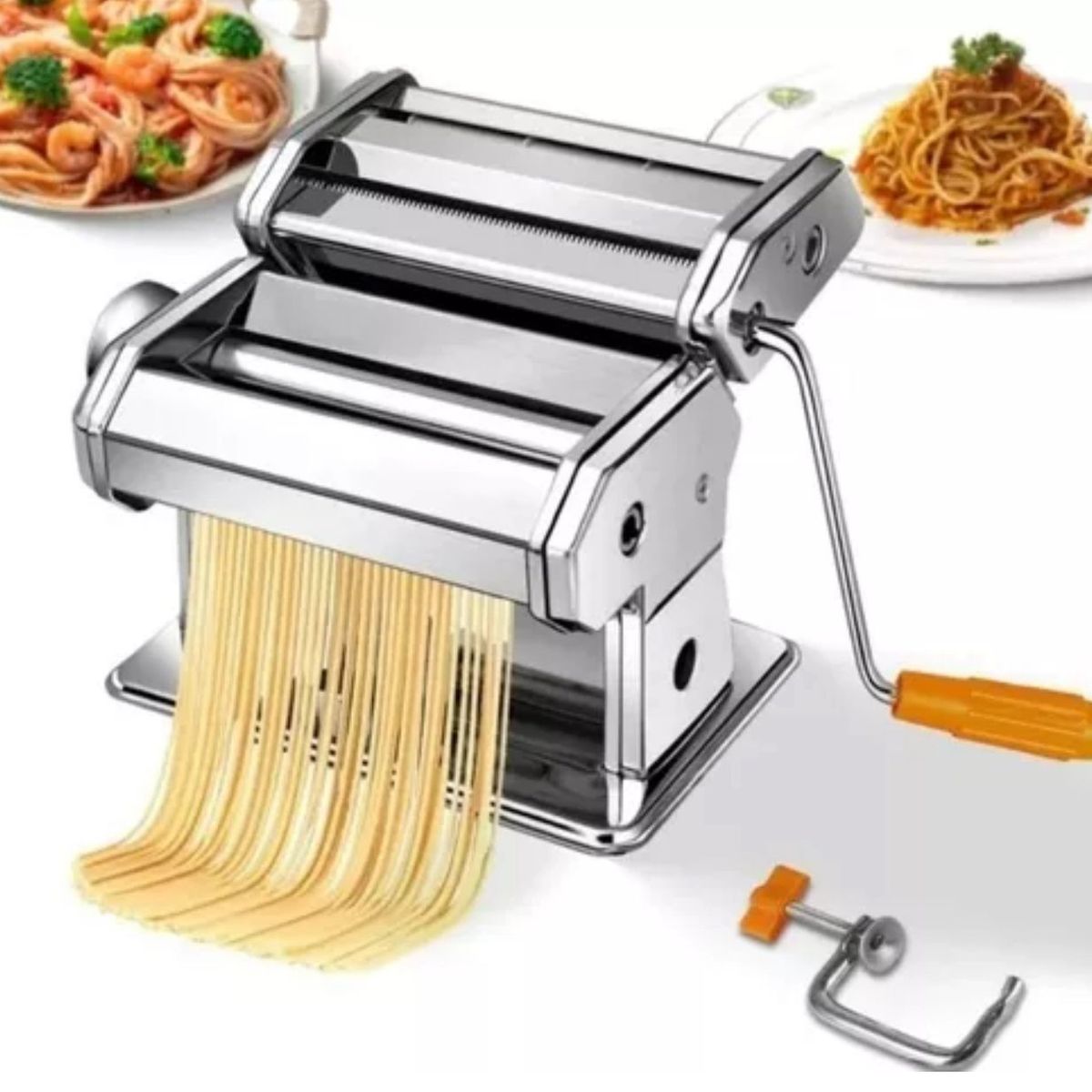 GENERICO - MAQUINA DE PASTAS 3 EN 1