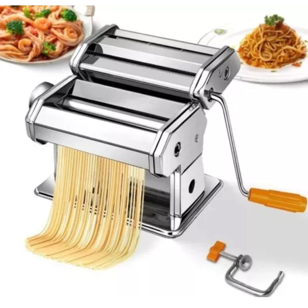 GENERICO - MAQUINA DE PASTAS 3 EN 1