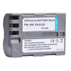 GENERICO - BATERÍAS EN-EL3E NIKON ALTERNATIVA