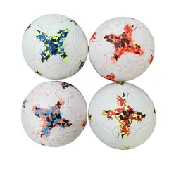 AUCKLAND OUTDOOR - Pelota Futbol Balon Futbol Para Niños Pack 3 Un. 320 Gr