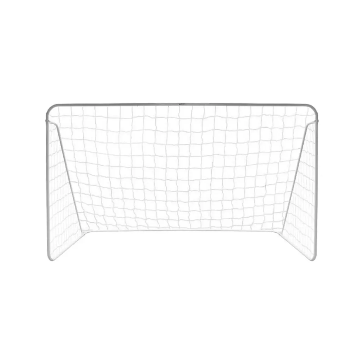 AUCKLAND OUTDOOR - Arco De Futbol Metalico 240 X 150 + Red Desarmable