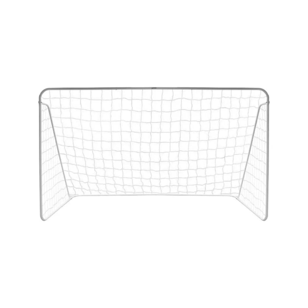 AUCKLAND OUTDOOR - Arco De Futbol Metalico 240 X 150 + Red Desarmable