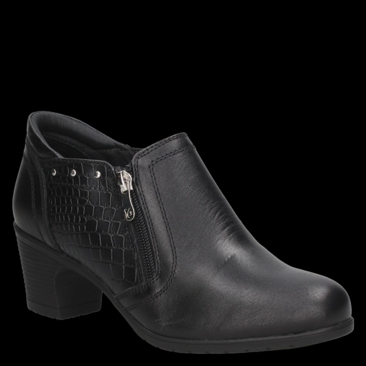 16 HRS - Botin Casual Mujer Gris oscuro 16 Hrs