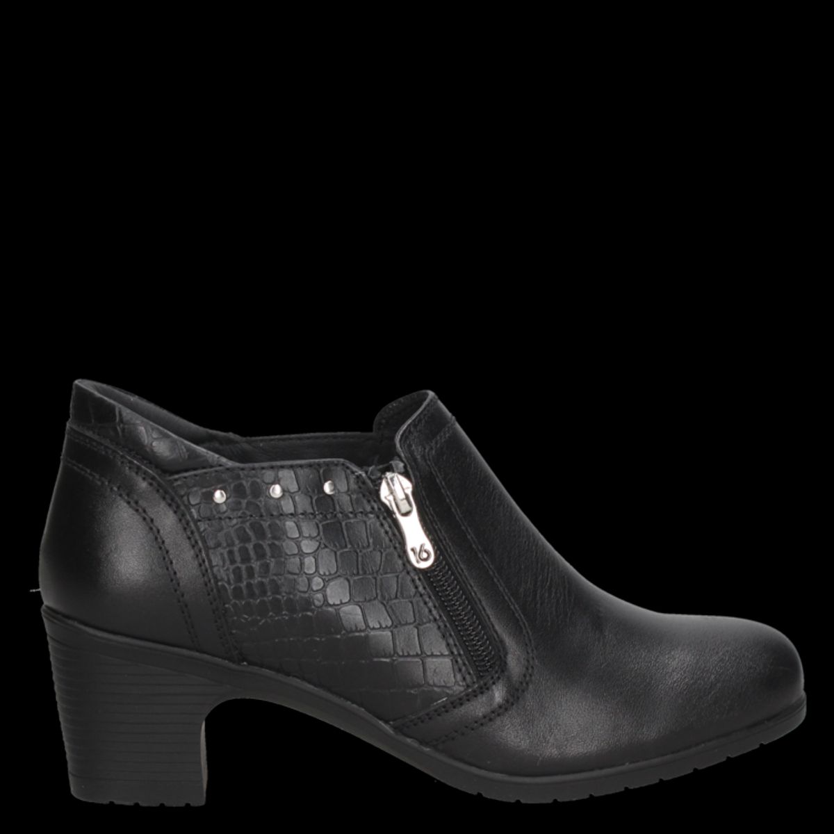 16 HRS - Botin Casual Mujer Gris oscuro 16 Hrs
