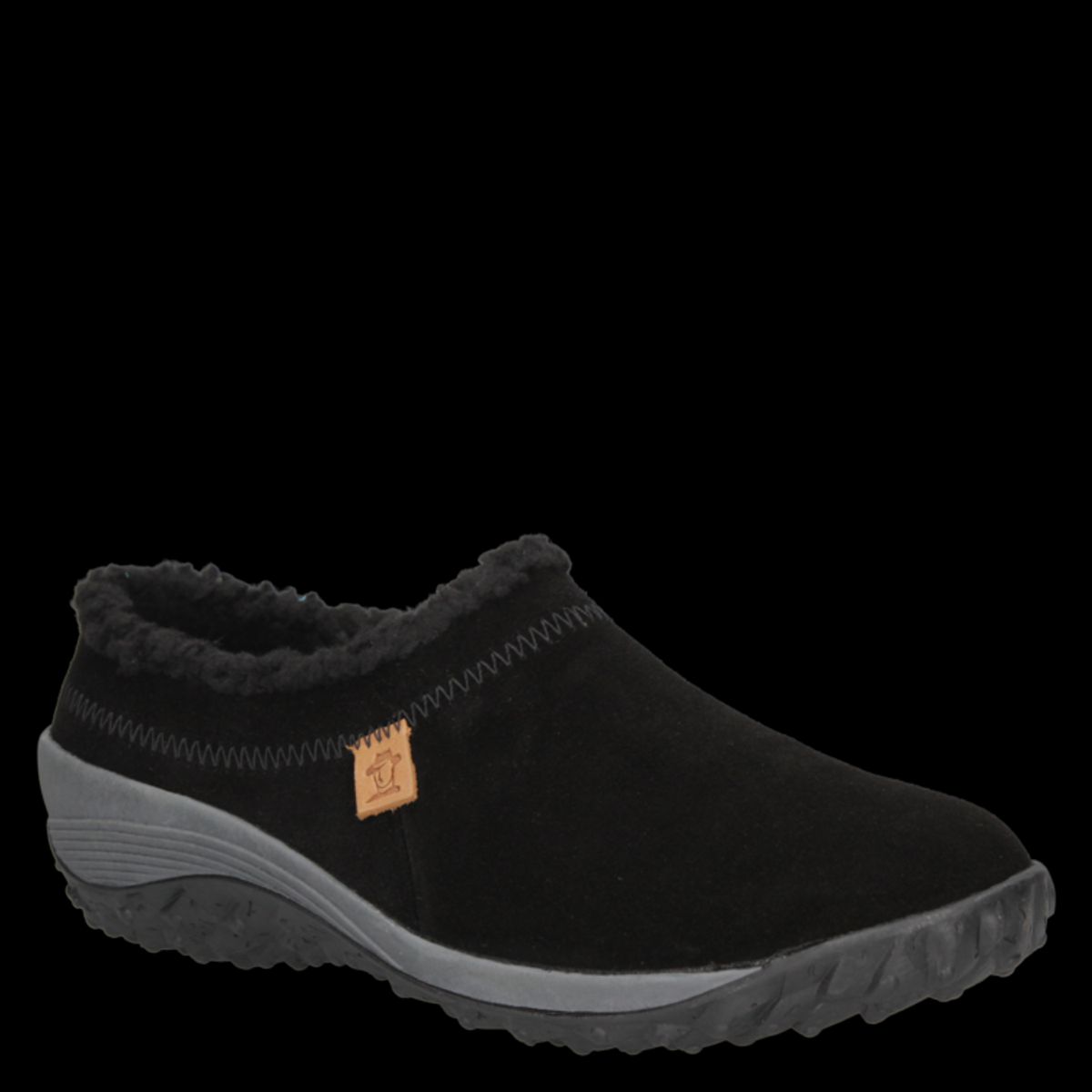 PANAMA JACK - Zapato Casual Mujer Negro Panama Jack