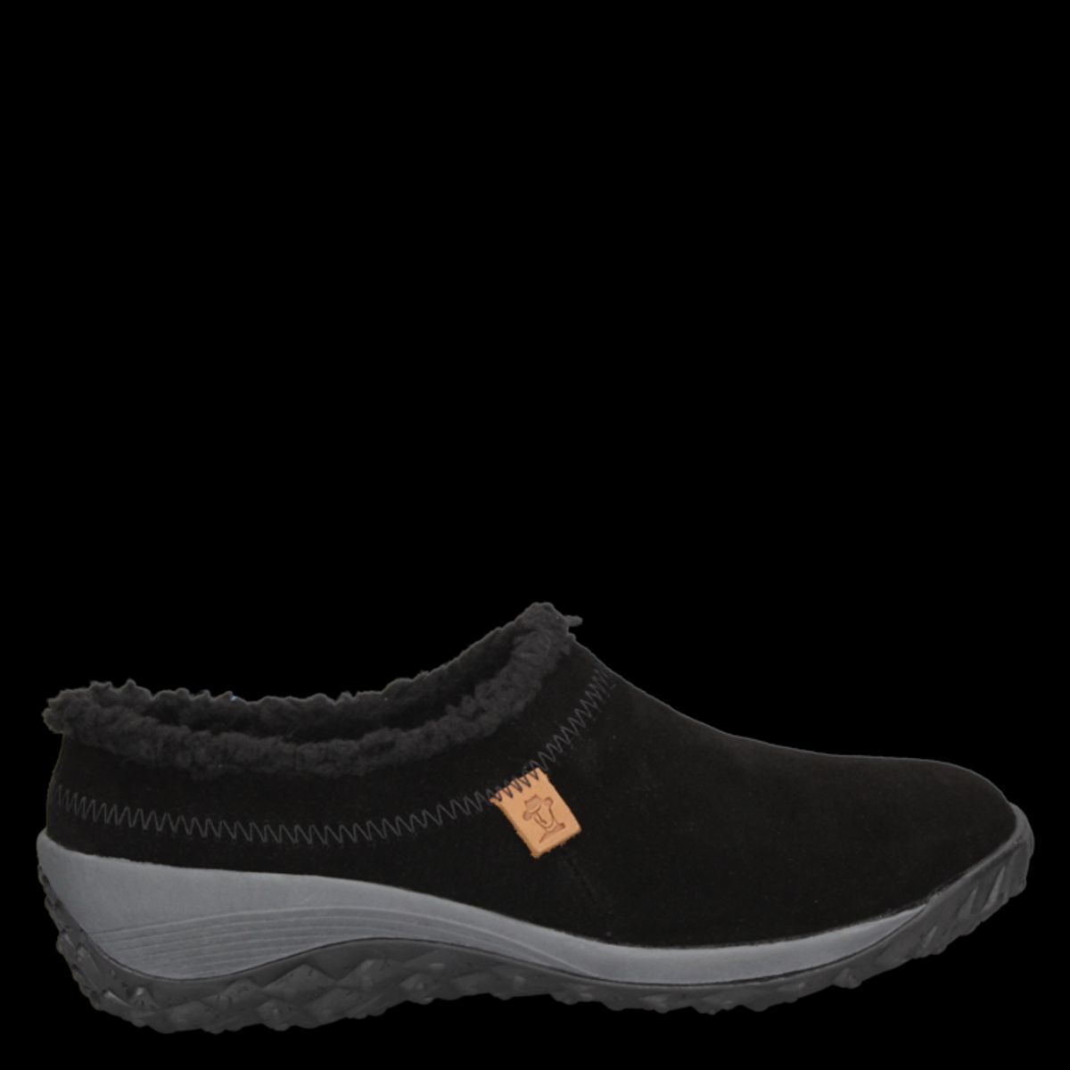 PANAMA JACK - Zapato Casual Mujer Negro Panama Jack