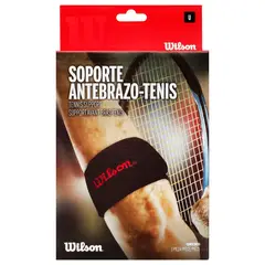WILSON - Soporte Antebrazo Tenis Padel