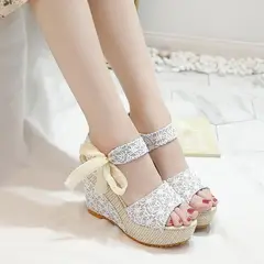 EDWINAYY - Sandalias Casuales De Moda Suela Gruesa Para Mujer Verano