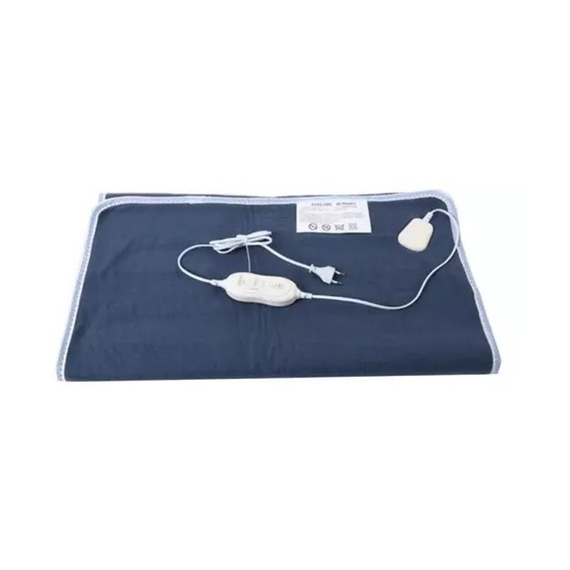 GENERICO - Manta Electrica Calienta Cama Reversible 150x180