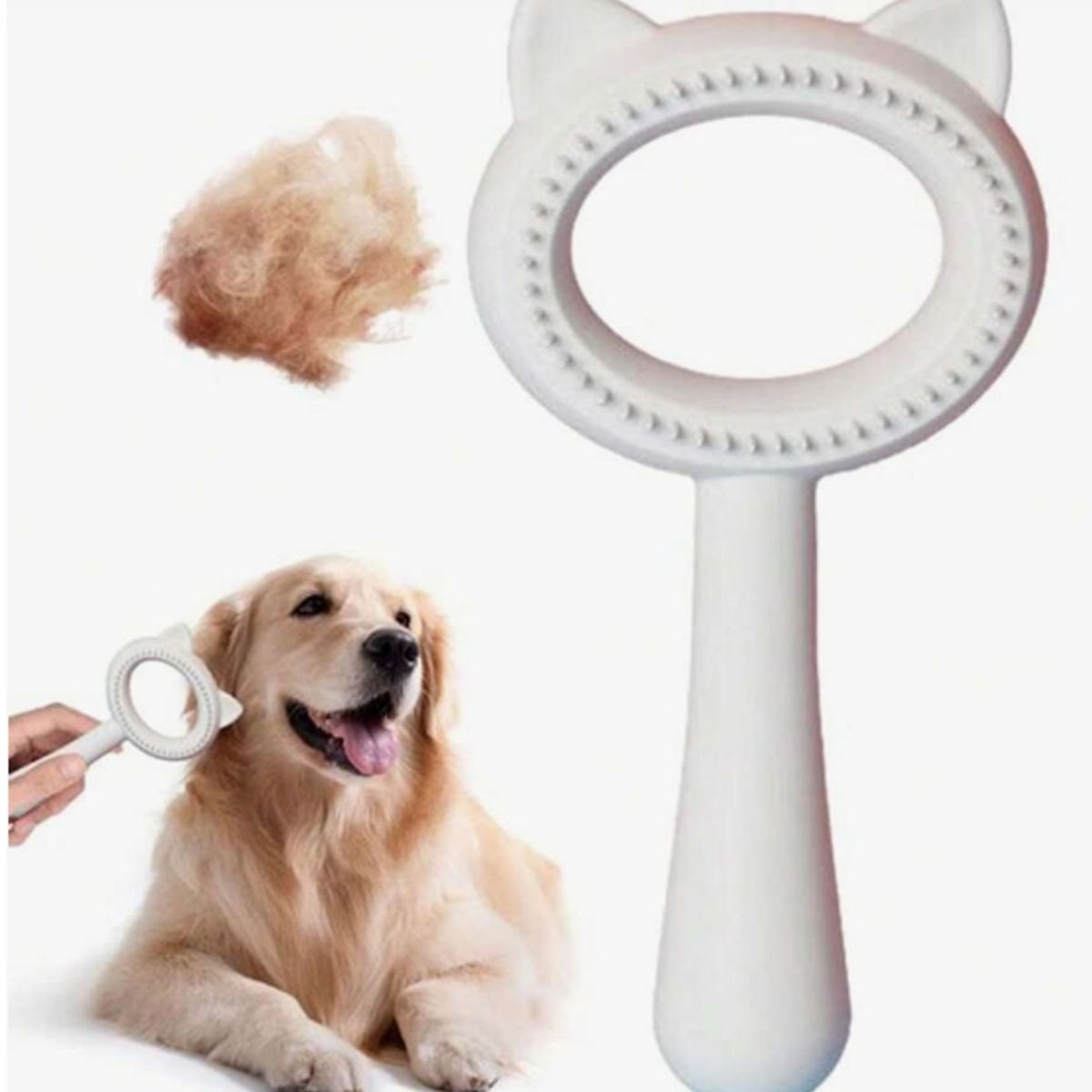 GENERICO - Cepillo De Aseo Para Mascotas Para Gatos.