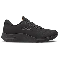 OLYMPIKUS - Zapatilla Mujer Atmos Negro