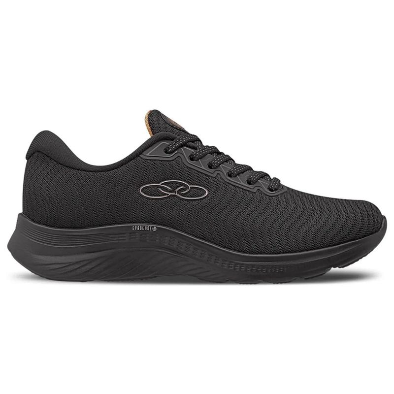 OLYMPIKUS - Zapatilla Mujer Atmos Negro