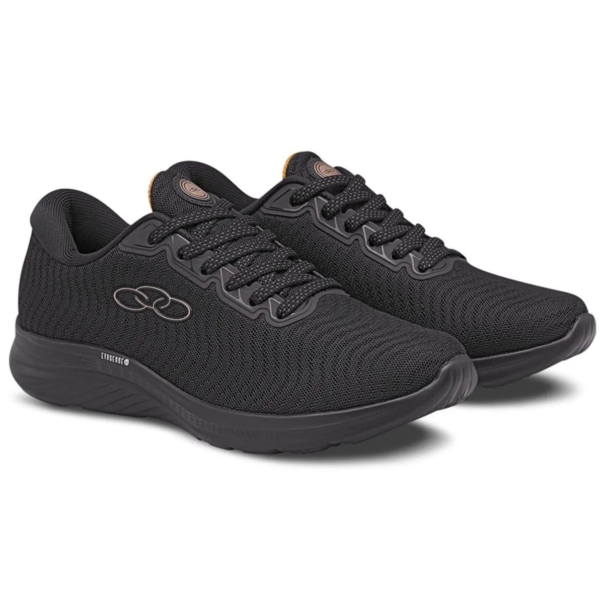 OLYMPIKUS - Zapatilla Mujer Atmos Negro