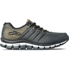 OLYMPIKUS - Zapatilla Hombre Dynamic Azul Marino/Dorado