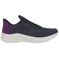 OLYMPIKUS - Zapatilla Mujer Delta Azul Marino/Morado