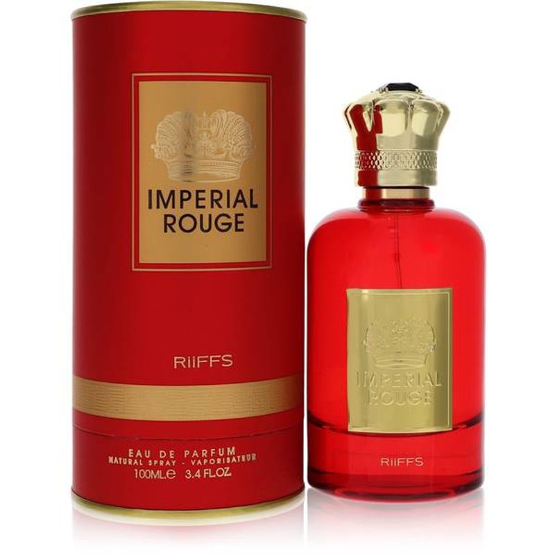 RIIFFS PARFUMS - Perfume Riiffs Imperial Rouge Edp 100Ml Mujer