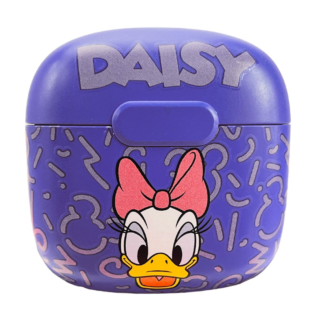 MOTOMO - Audifonos Inalámbricos Bluetooth Diseño Disney Daisy Lila