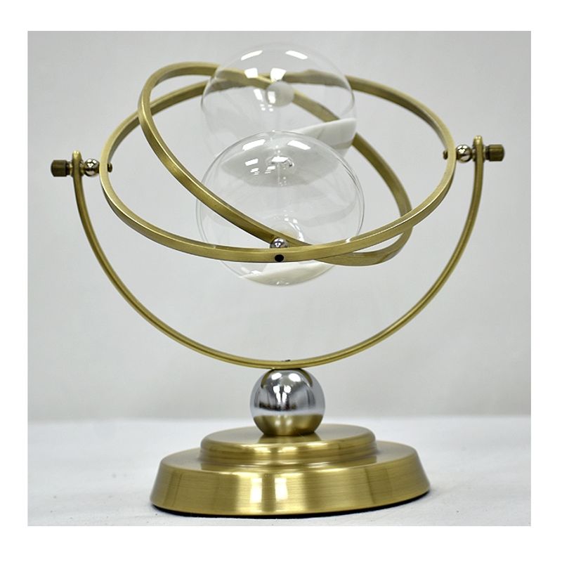 GENERICO - Reloj de Arena Giratorio 28 cm