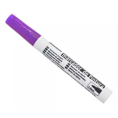 GENERICO - Marcador De Pintura Morado