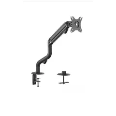 GENERICO - Soporte Brazo Para Monitor Escritorio Hasta 32 Linkon Ajust
