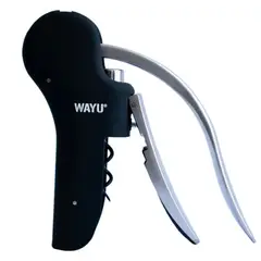 WAYU - Abridor Vino Compacto Cocteleria Descorchador Wine Opener
