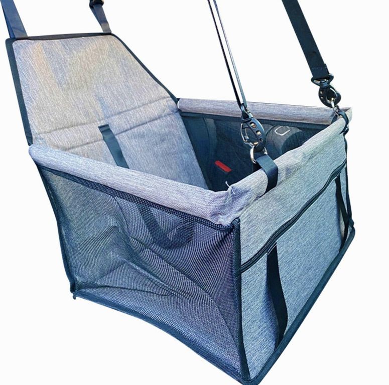 Asiento Transportador De Auto Para Mascota
