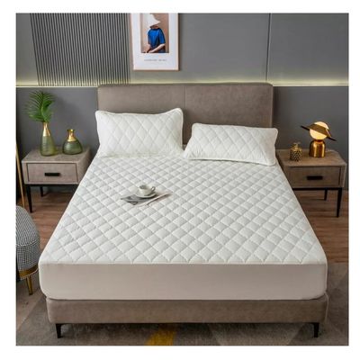 Imagen 2 del producto Cubre Colchon Impermeable 1.5 Plazas +1 Funda De Almohada