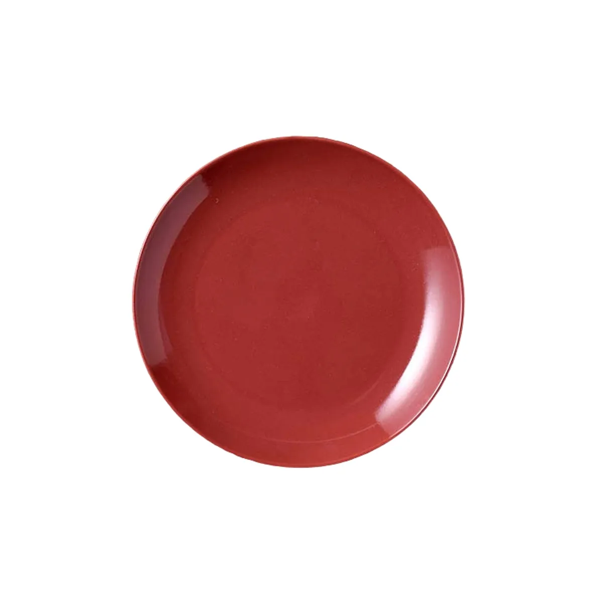 HERRERA MAISON - Plato Entrada Retro Terracota