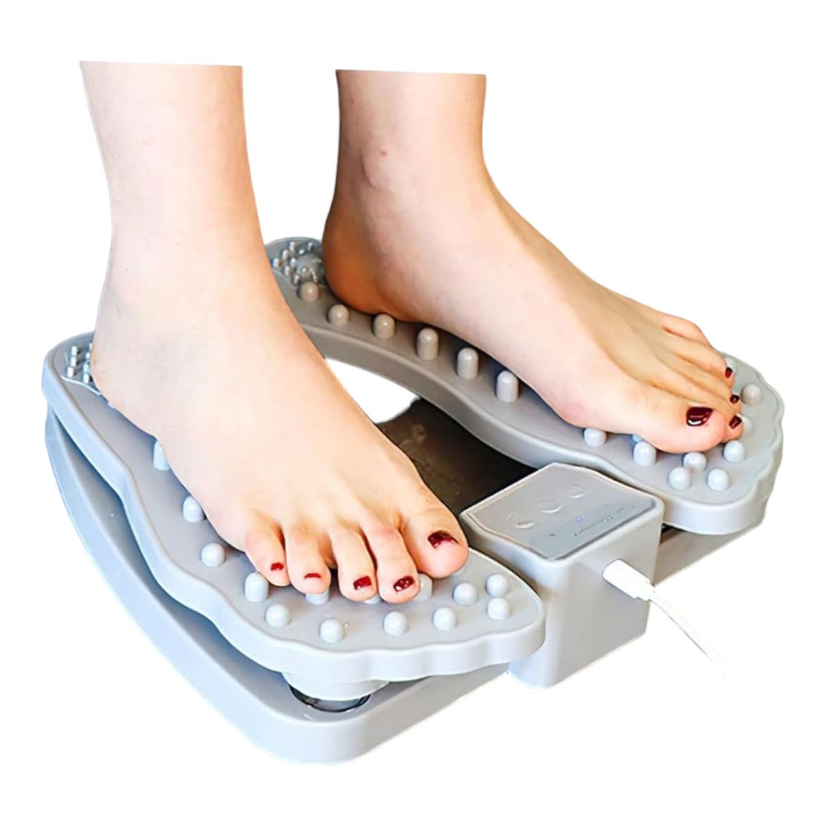 INVENCIBLE - MASAJEADOR ELECTRONICO PIES ACUPUNTURA CIRCULACIÓN MX78