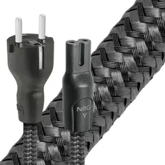 AUDIOQUEST - NRG-Y2 Cable de Poder C13 EU 1m