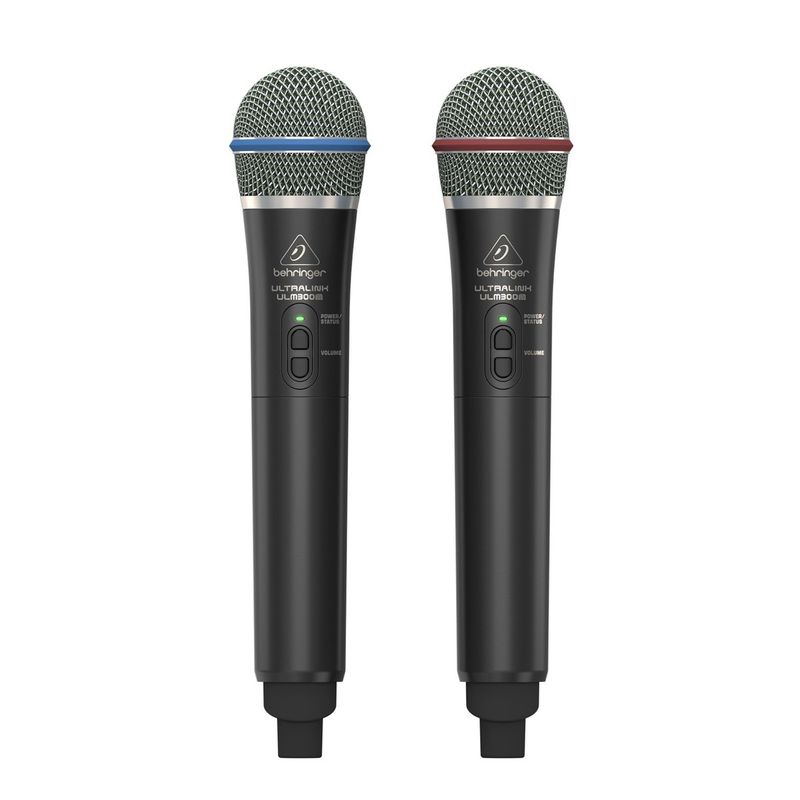 BEHRINGER - Micrófonos Inalámbricos Behringer ULM302MIC