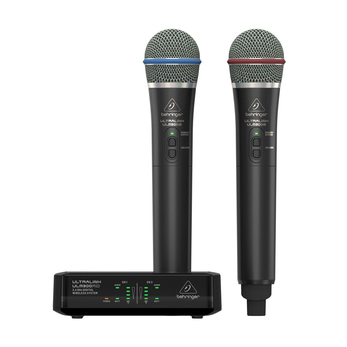 BEHRINGER - Micrófonos Inalámbricos Behringer ULM302MIC