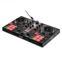 HERCULES - Controlador DJ DJ Control Inpulse 200 MK2