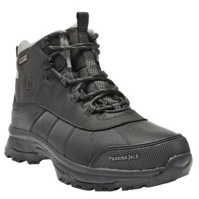 Imagen 2 del producto Botin Waterproof Hombre Negro