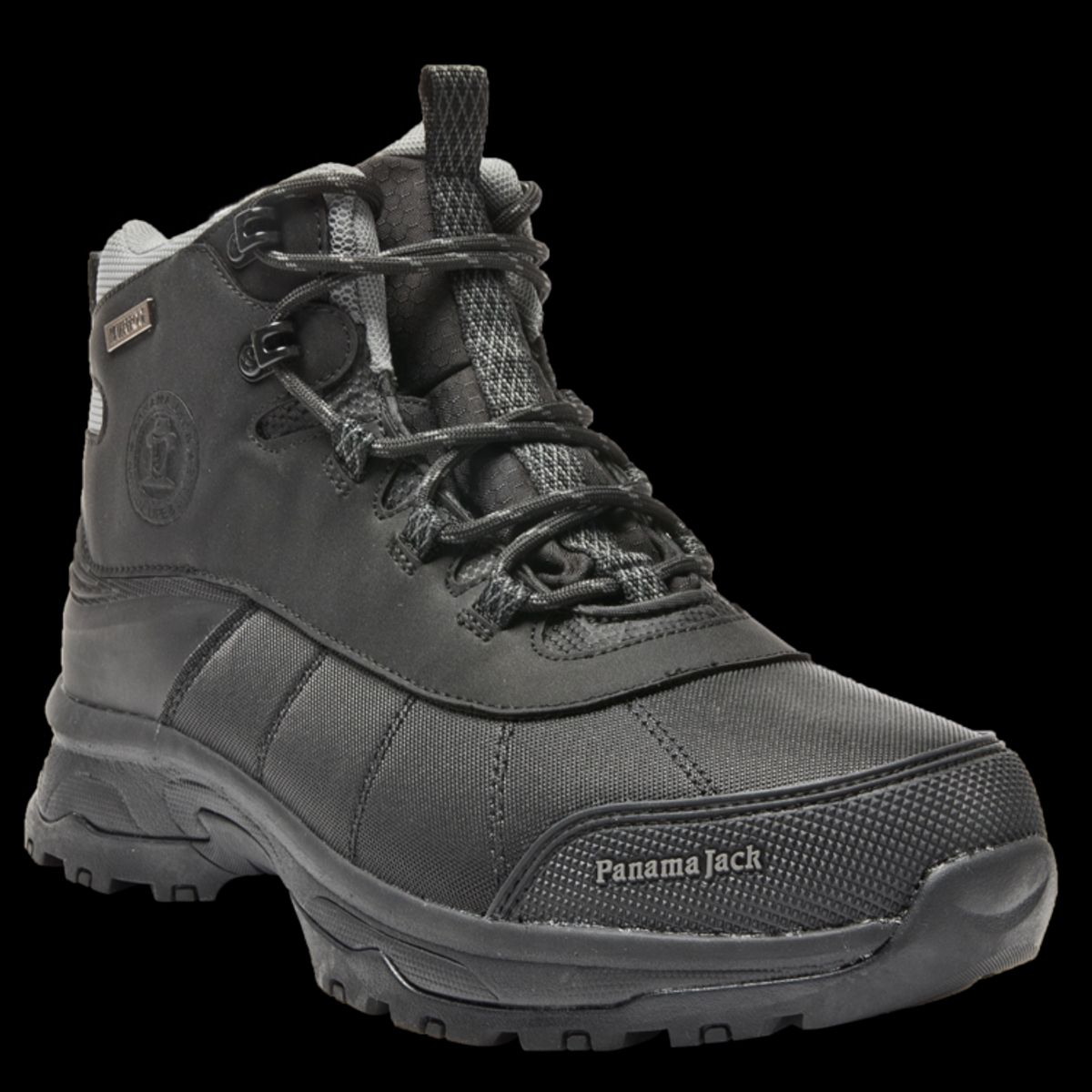 PANAMA JACK - Botin Waterproof Hombre Negro Panama Jack
