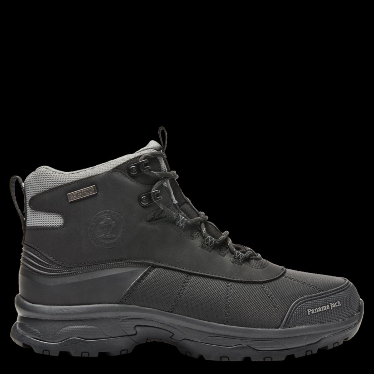 PANAMA JACK - Botin Waterproof Hombre Negro Panama Jack