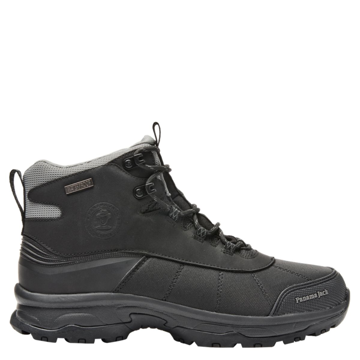 PANAMA JACK - Botin Waterproof Hombre Negro Panama Jack