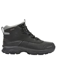 Botin Waterproof Hombre Negro