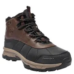 PANAMA JACK - Botin Waterproof Hombre Marrón