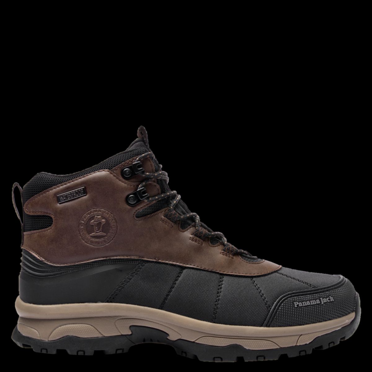 PANAMA JACK - Botin Waterproof Hombre Marrón Panama Jack