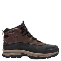 Botin Waterproof Hombre Marrón